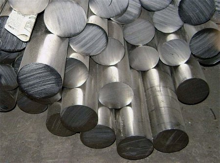 Круг из инструментальной стали 55 мм, 7Х3